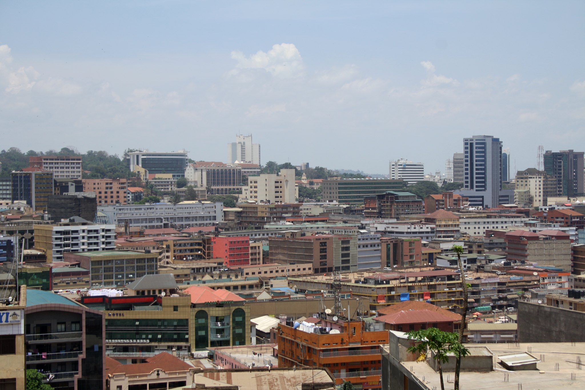 1 day Kampala city tour