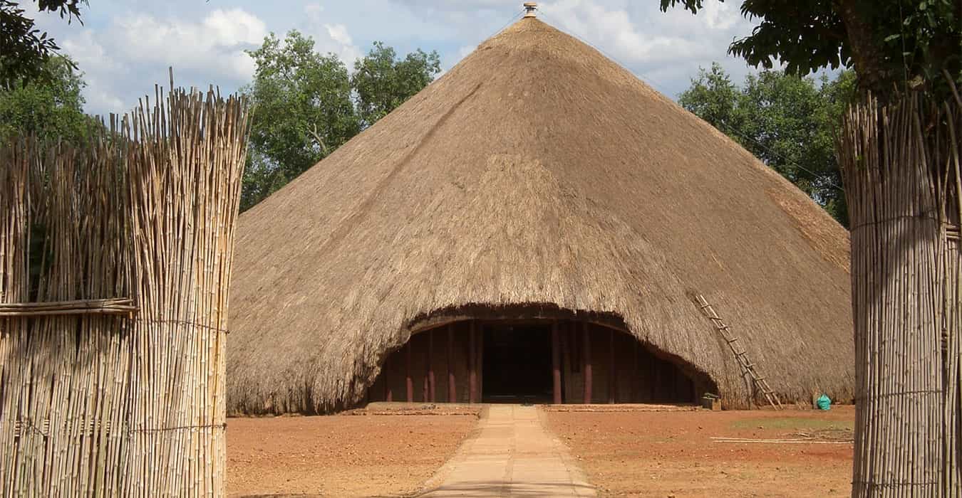 kasubi royal tombs